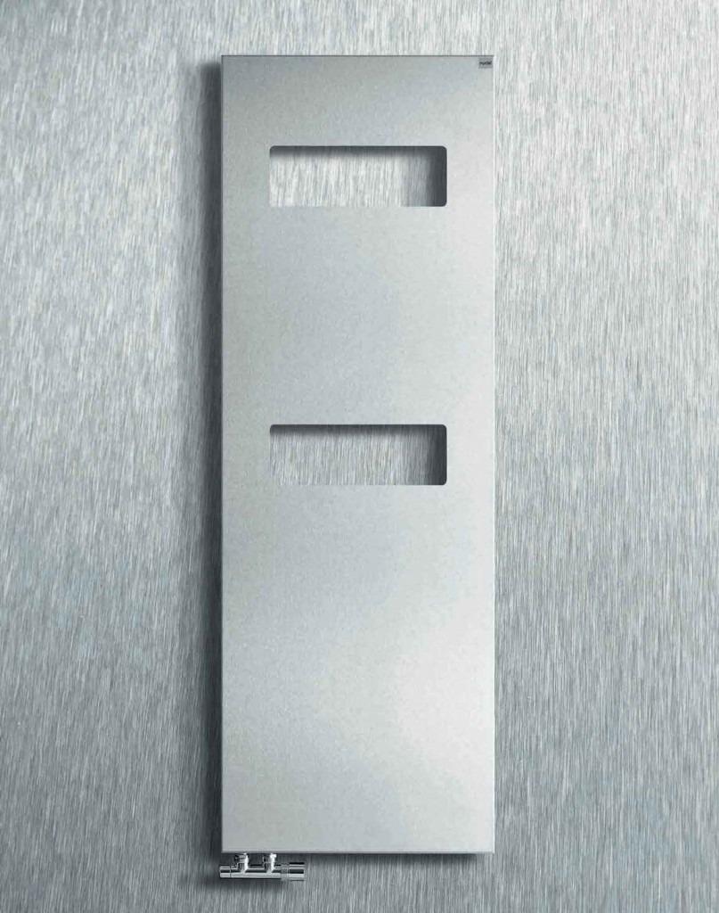 Zehnder Arteplano Aluminium handdoekradiator, Ophalen, Hoog rendement (Hr), Radiator, Nieuw