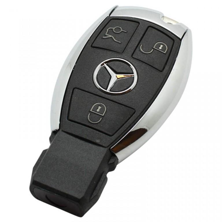 Mercedes Sleutel inleren programmeren bijmaken W204 W212 ETC