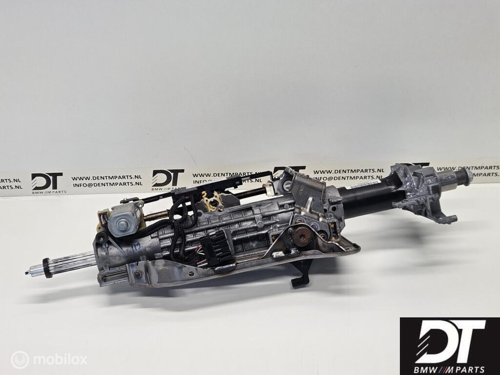 Stuurkolom BMW X5 E70 X6 E71 E72 32306786254, Gebruikt, Ophalen of Verzenden, BMW, BMW