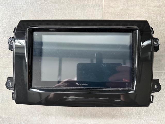 Pioneer DMH-A340DAB autoradio 2DIN Fiat Ducato, Auto diversen, Autoradio's, Zo goed als nieuw, Ophalen of Verzenden
