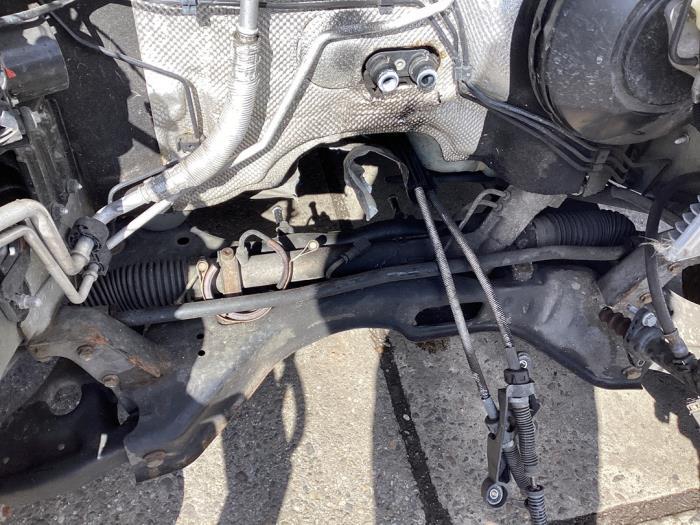 Stuurhuis van een Seat Ibiza, Auto-onderdelen, Gebruikt, -, -, Ophalen of Verzenden