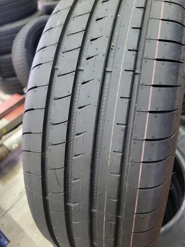 4 x 235/55/18 Goodyear Eagle F1 AS5 NIEUW 400,- ALL IN!, Auto-onderdelen, Banden en Velgen, 18 inch, Goodyear, Nieuw, Ophalen of Verzenden