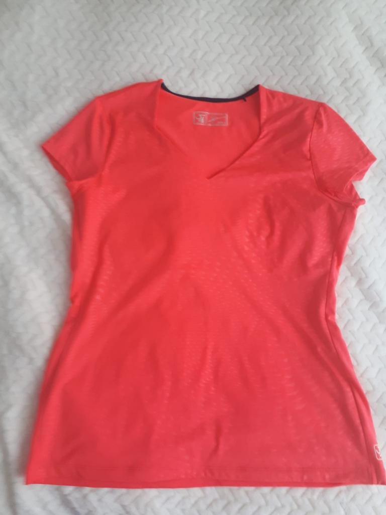 Sjeng tennis shirt maat L, Kleding | Dames, Maat 42/44 (L), Nike, Ophalen of Verzenden, Zo goed als nieuw