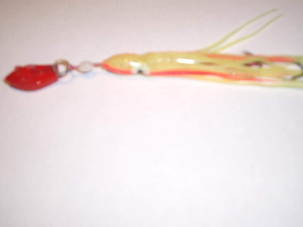 Vexed bottom jigs 25 gram / stuk met 2 of 3 haken onderlijn, Ophalen of Verzenden, Nieuw, Dobber of Lood