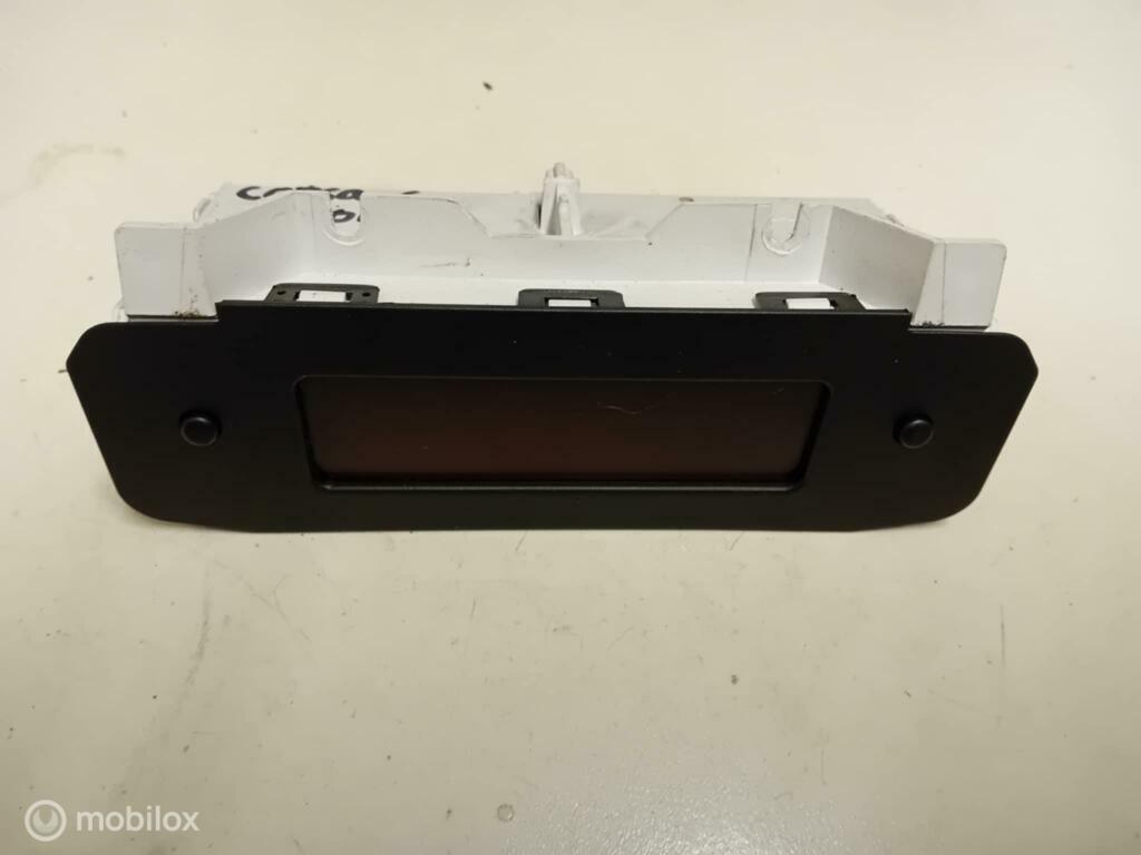 Interieurdisplay Opel Corsa C 216592759, Gebruikt, Ophalen of Verzenden
