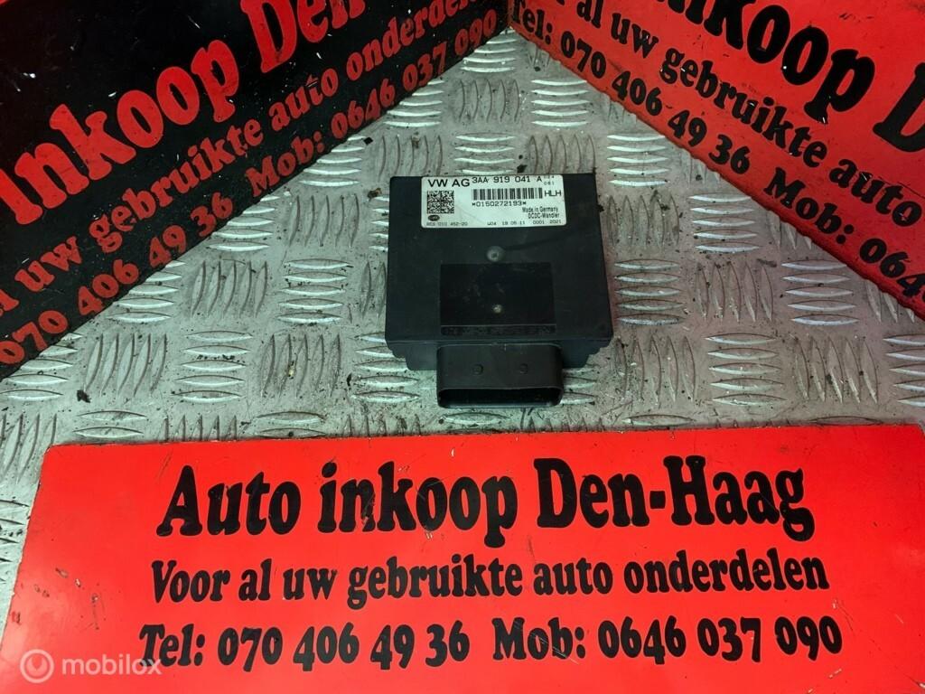 VW Polo Ibiza T6 ('09-14) Centrale Deurvergrendeling Module, Auto-onderdelen, Elektronica en Kabels, Volkswagen, Gebruikt, Ophalen of Verzenden