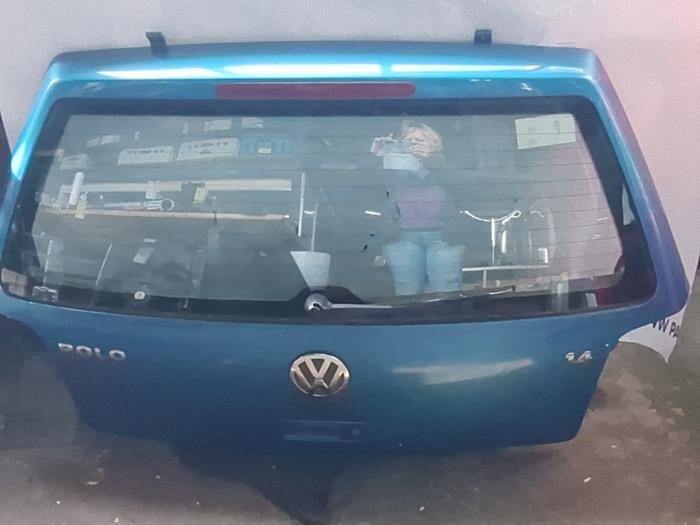 Achterklep van een Volkswagen Polo, Auto-onderdelen, Gebruikt, -, -, 3 maanden garantie