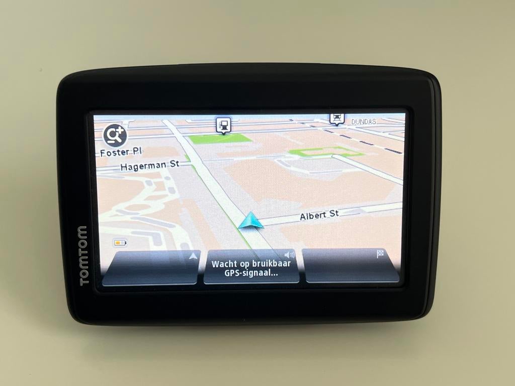 TomTom Navigatiesysteem, Auto diversen, Autonavigatie, Ophalen of Verzenden, Gebruikt