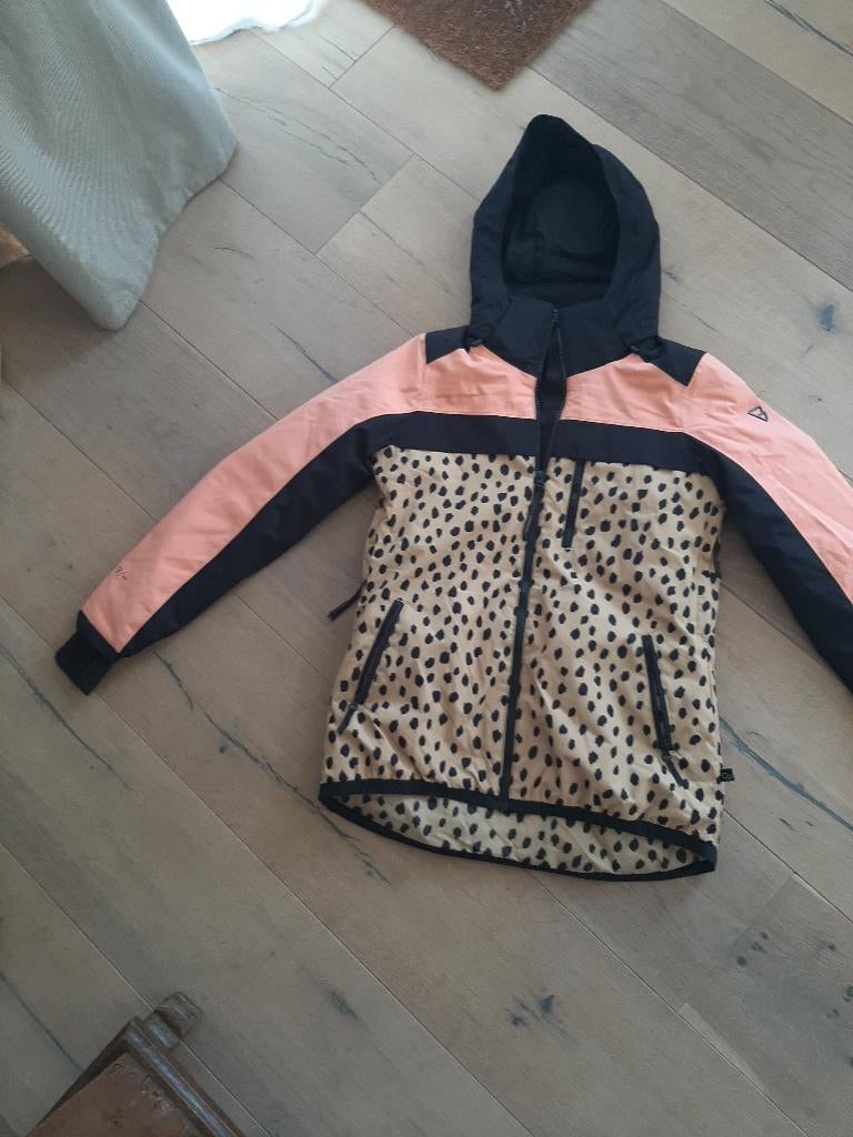 Dames skijas Brunotti maat XS, Overige typen, Ophalen of Verzenden, Zo goed als nieuw, Brunotti