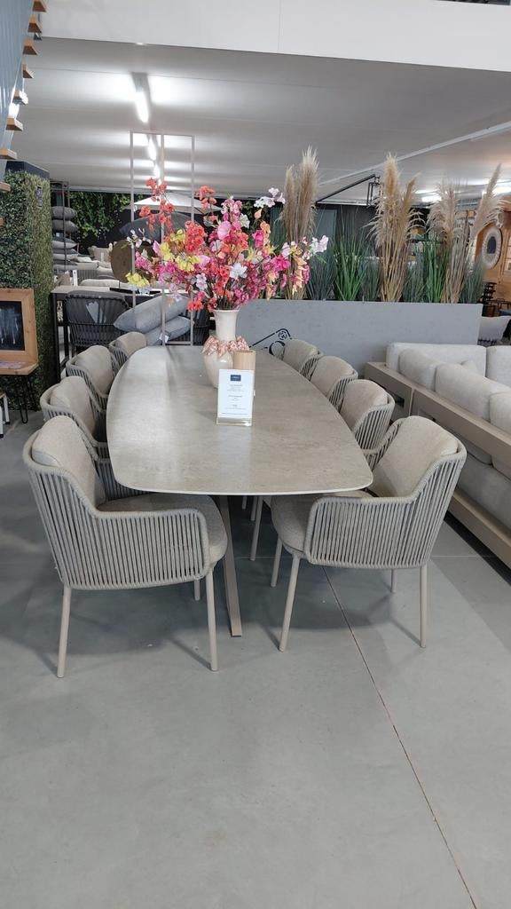 Nieuwe 4Seasons Tuinmeubel Sets - Direct Leverbaar!, Lukkes, Ophalen of Verzenden, Lukkes, Lukkes