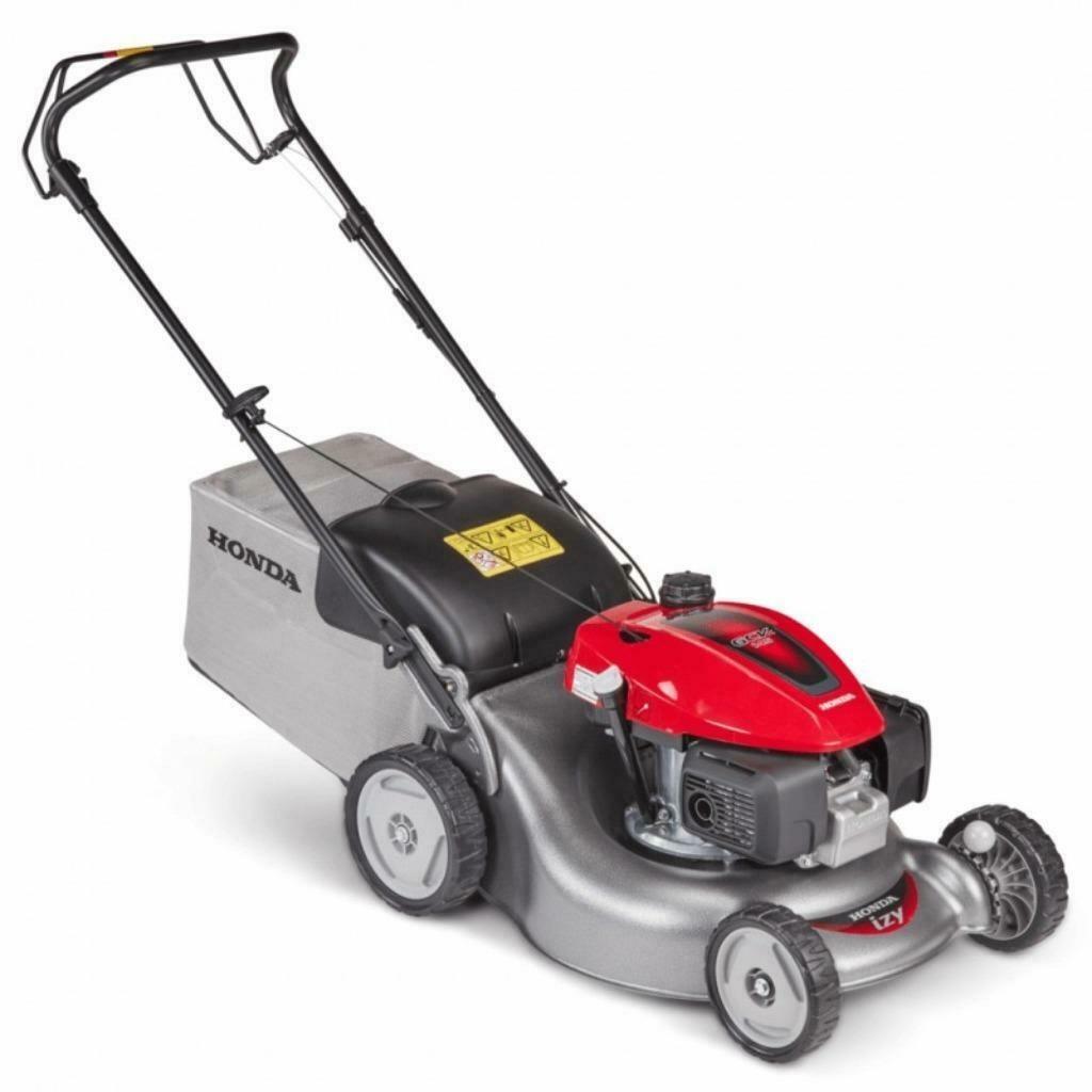 Actie Honda HRG 466 SK IZY € 665,- Grasmaaier HRG466SK