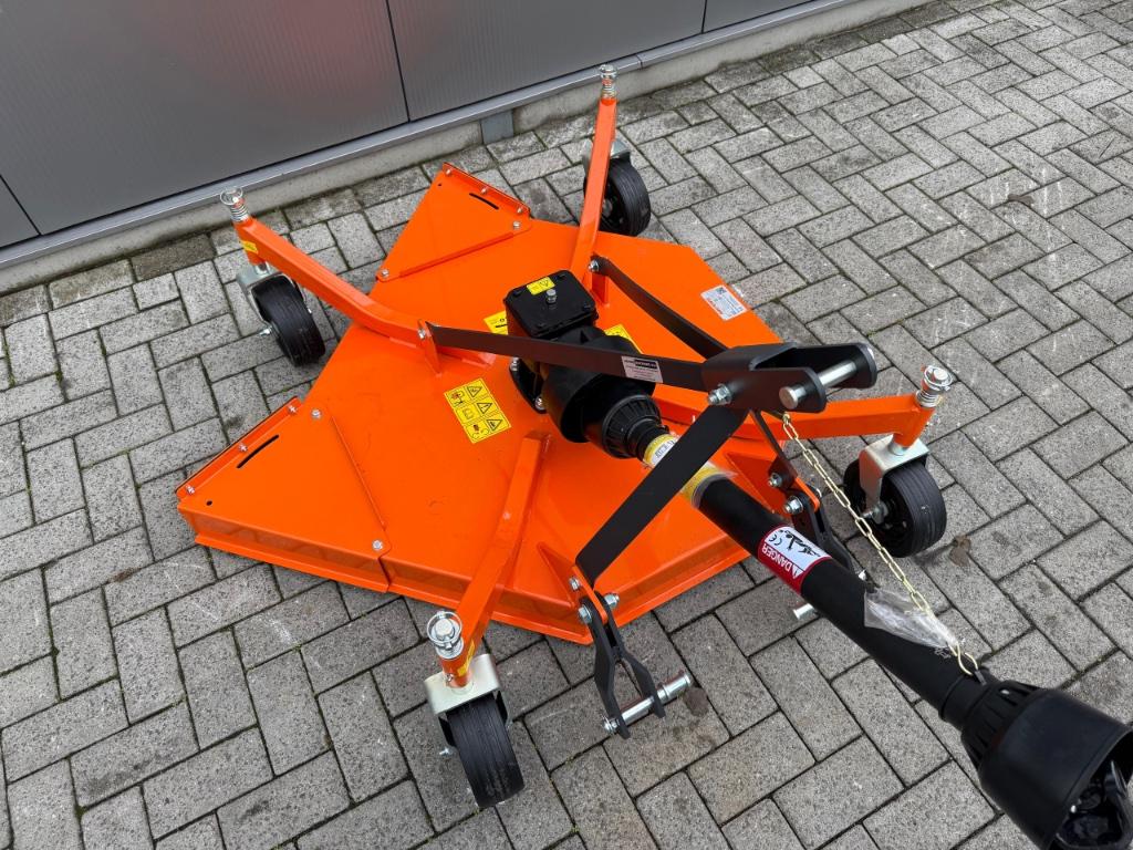 Mateng FM100 cirkelmaaier voor mini en compacttrekker, Verzenden, Glastuinbouw, Weidebouw