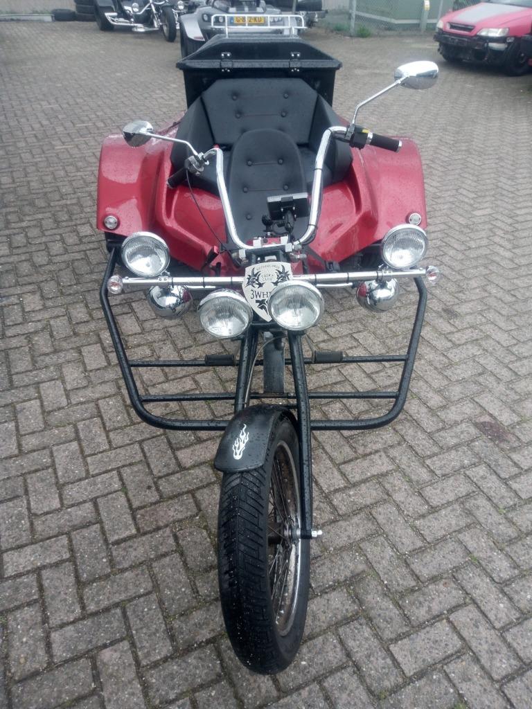 Rewaco HS1, Motoren, Quads en Trikes, 4 cilinders, Meer dan 35 kW, 1835 cc