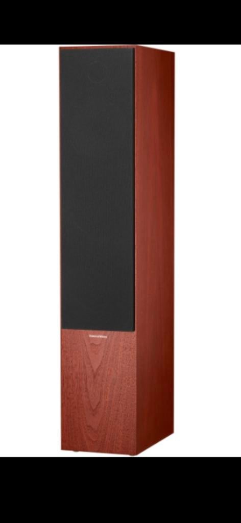 B&W 703 S2 Rosenut - Prachtige luidsprekers!, Audio, Tv en Foto, Luidsprekers, Ophalen, Zo goed als nieuw, Bowers & Wilkins (B&W)