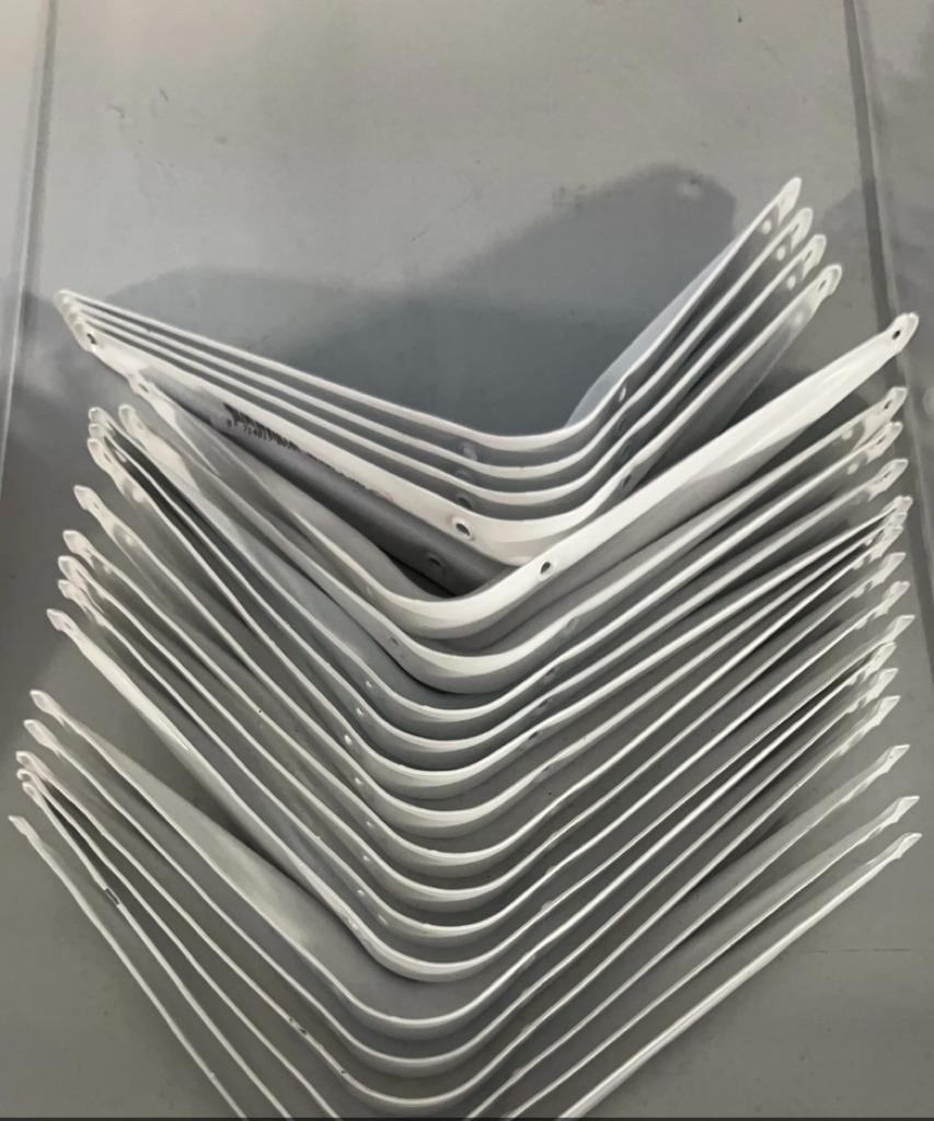 plankdragers, wandsteun, plankhouder, uitverkoop, restpartij, Ophalen, 50 tot 100 mm, -, -