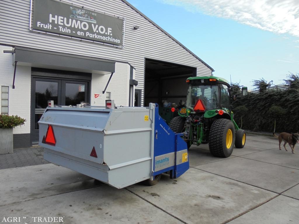 div,imants,sth,wiedenmann blad/grasvegers, Niet opgegeven, -, Niet opgegeven