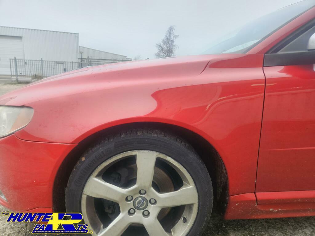 Voorscherm links kleurcode 612-46 Volvo V70/S80 ('07-'17), Auto-onderdelen, Gebruikt, Ophalen of Verzenden, Volvo, Volvo