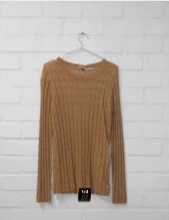 By Malene Birger - Prachtige trui / knit maat S - Nieuw €200, Nieuw, Ophalen of Verzenden, By Malene Birger, X