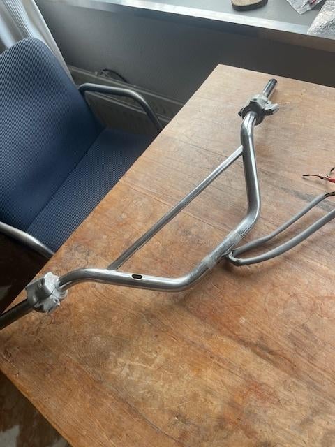 HONDA Stuur  SS50 , S90, CL90, CD50, Ophalen of Verzenden, Gebruikt, Overige typen, Honda