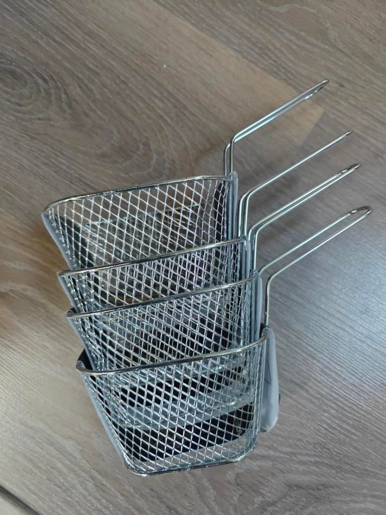 Serveermandje friet chips, Ophalen of Verzenden, Nieuw