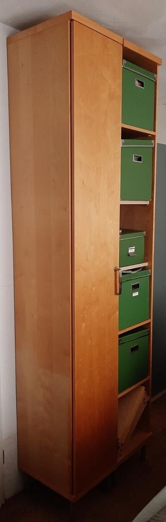 Ikea Hoge Kasten, 2 stuks, ophalen in Hoogland, Ophalen, 25 tot 50 cm, Minder dan 50 cm