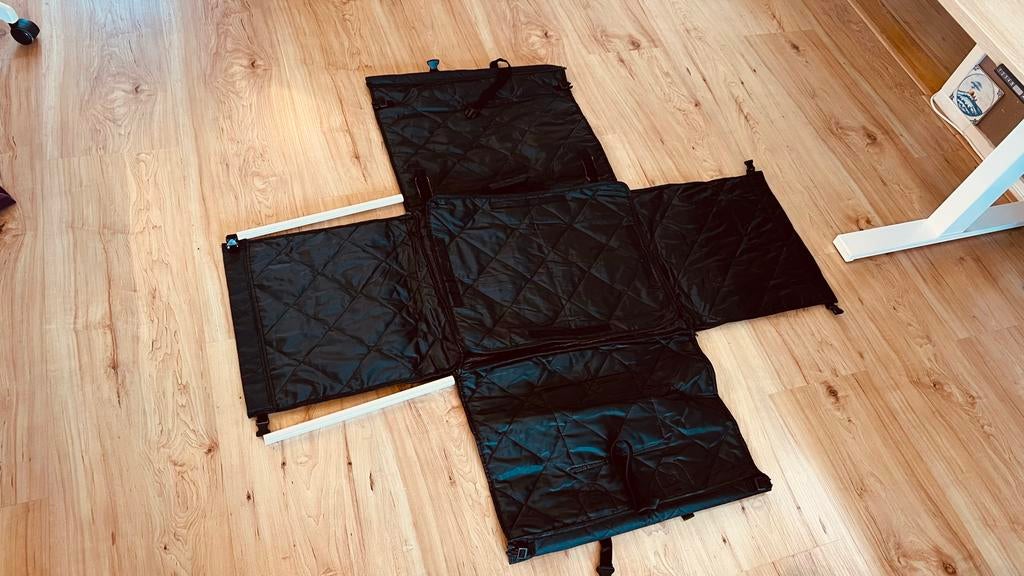 RAGI Hondenautostoel, Dieren en Toebehoren, Honden-accessoires, Ophalen of Verzenden, Gebruikt