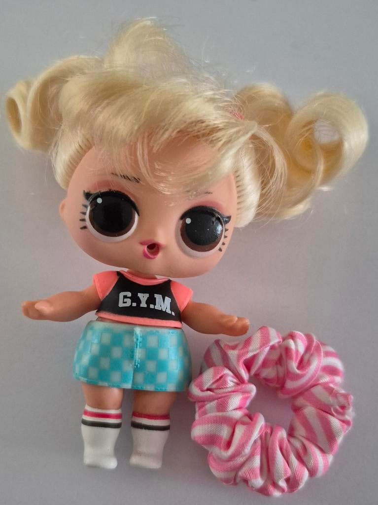 LOL Surprise Pop met Accessoires, Ophalen of Verzenden, Gebruikt, Babypop