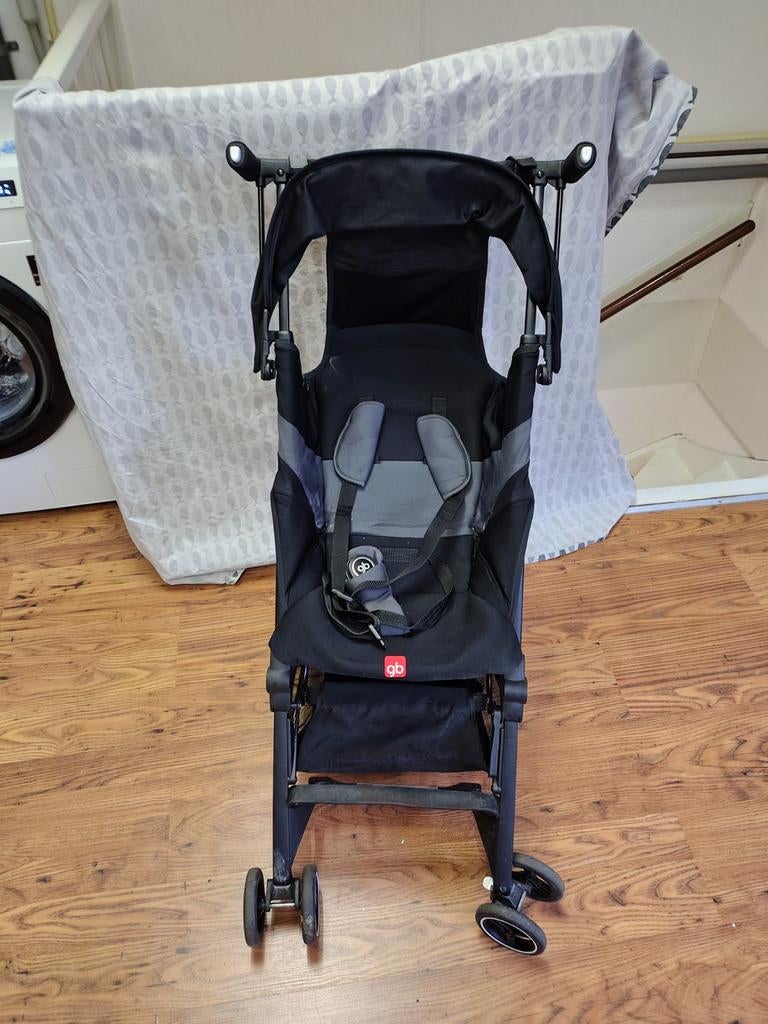 GB Pockit+ All Terrain buggy - Ideaal voor reizen!, Kinderen en Baby's, Kinderwagens en Combinaties, Ophalen