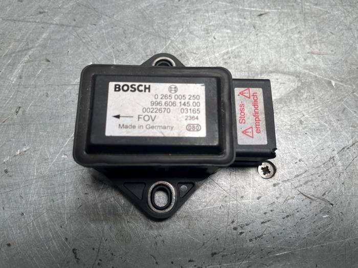Esp computer van een Porsche 911, Gebruikt, -, -, Porsche