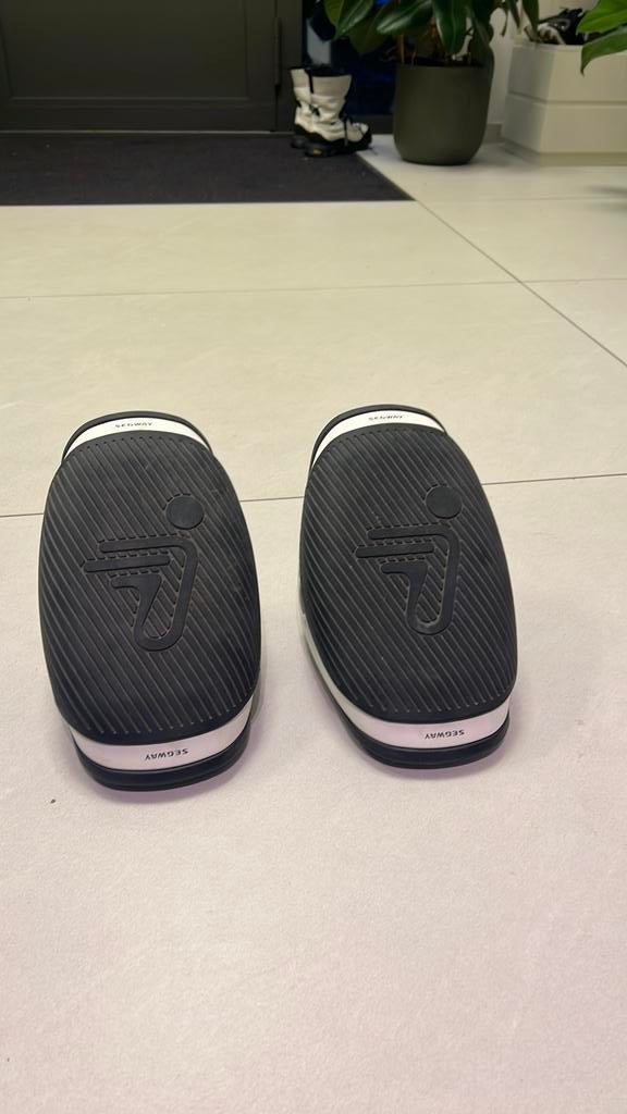 Elektrische skates van het merk segway, Ophalen, Gebruikt, Apple iPhone