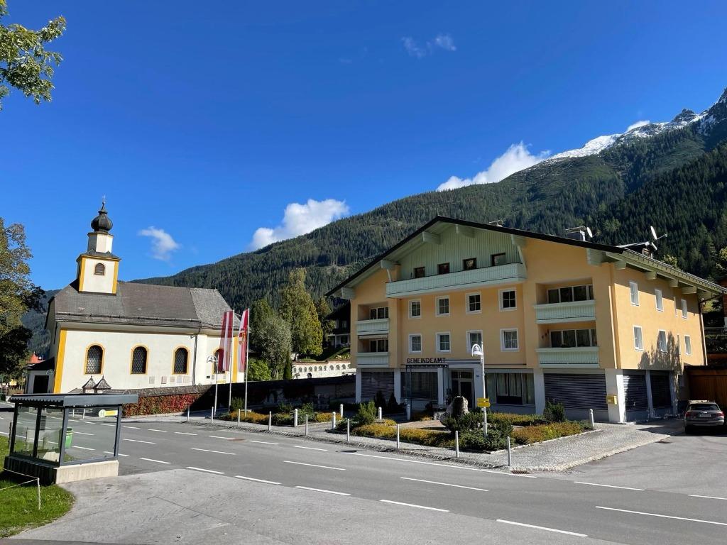 Comfortabel app. Untertauern, Salzburgerland, Dorp, 2 slaapkamers, Appartement