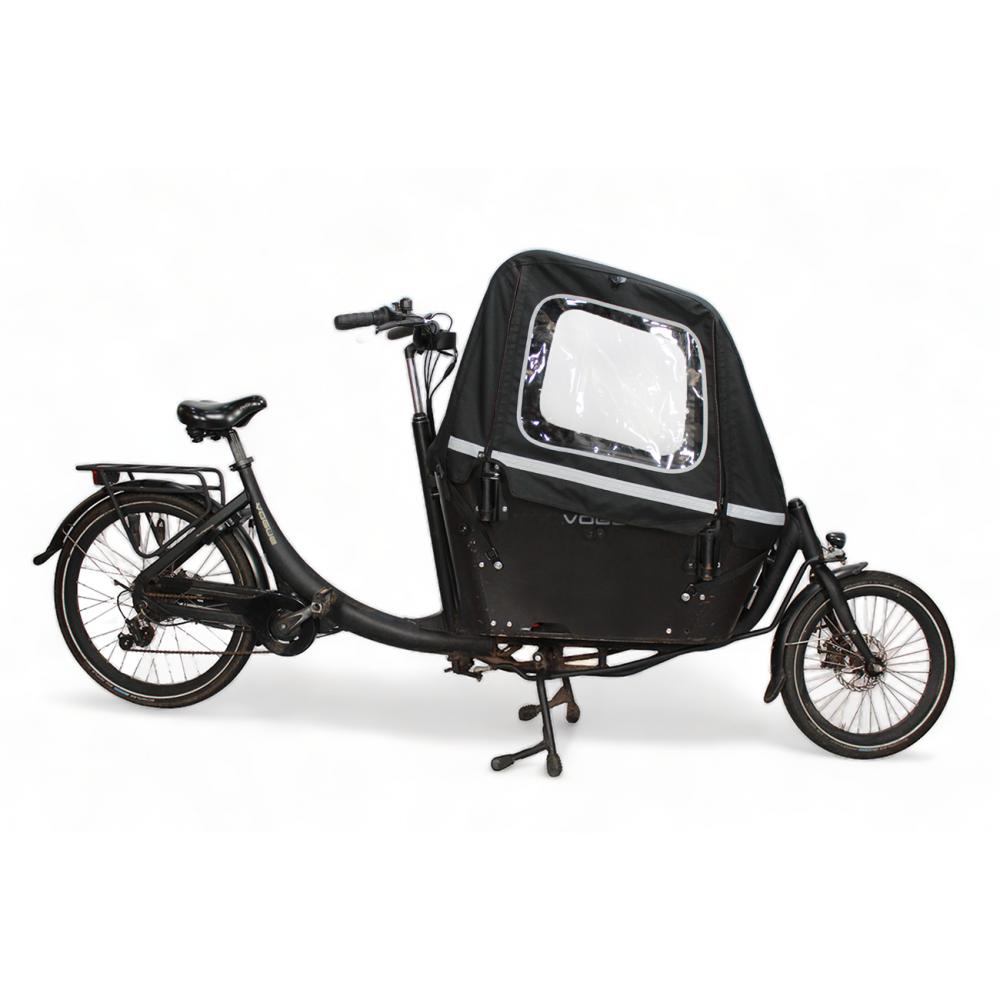 Vogue Carry 2 & Superior 2 bakfiets regentent huif regenhuif, Fietsen en Brommers, Fietsen | Bakfietsen, Nieuw, Overige merken