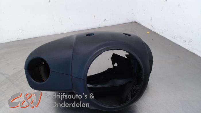 Stuurkolom Kap van een Fiat Fiorino, Gebruikt, -, -, Ophalen of Verzenden