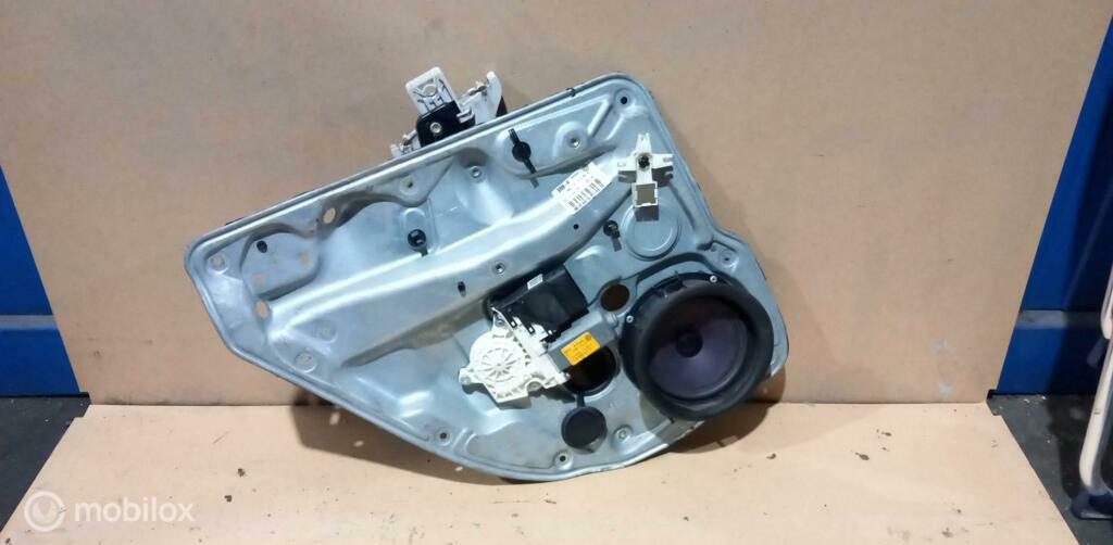 Raammechaniek Volkswagen Bora, Ophalen of Verzenden, Gebruikt
