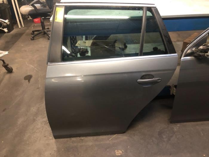 Portier 4Deurs links-achter van een Volkswagen Golf (LD7X), Auto-onderdelen, Gebruikt, -, -, Ophalen of Verzenden