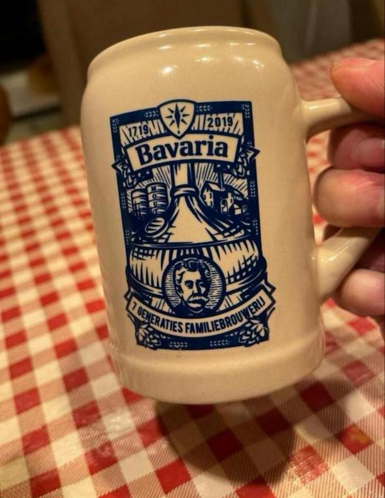 Bavaria bierpul pul, Ophalen of Verzenden, Zo goed als nieuw