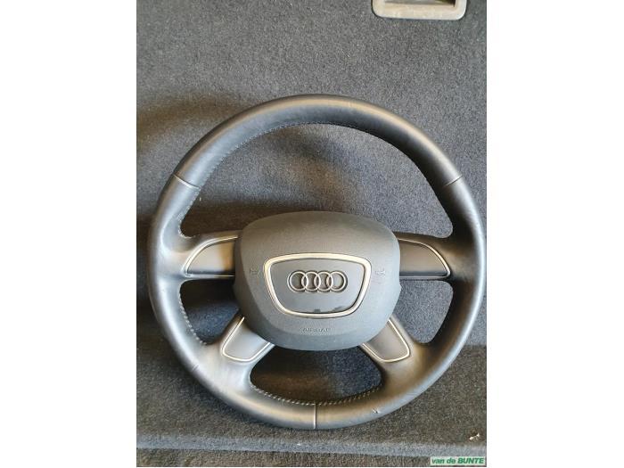 Stuurwiel van een Audi A3, Gebruikt, -, -, -