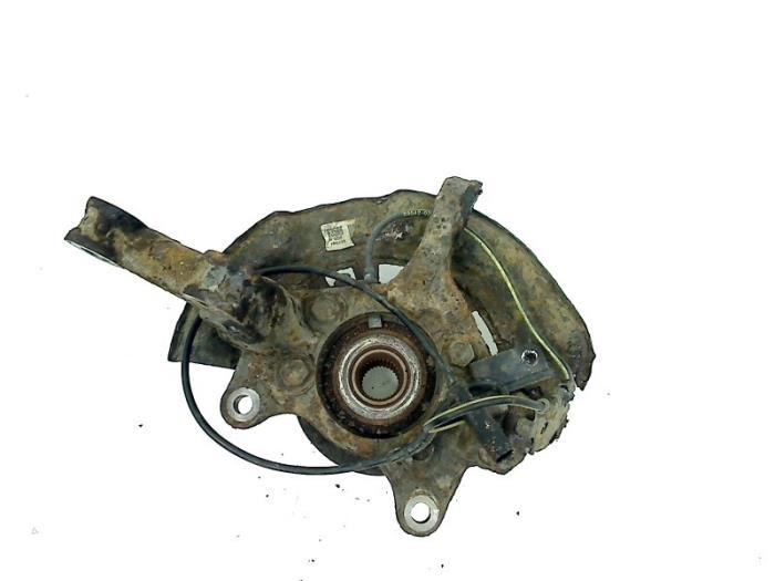 Fusee rechts-voor van een Toyota Avensis, Auto-onderdelen, Gebruikt, -, -, Ophalen of Verzenden