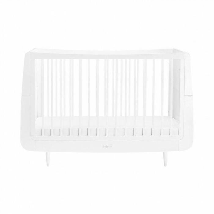 SnuzKot meegroei kinderbed, Kinderen en Baby's, Babywiegjes en Ledikanten, Ophalen, Zo goed als nieuw, Ledikant