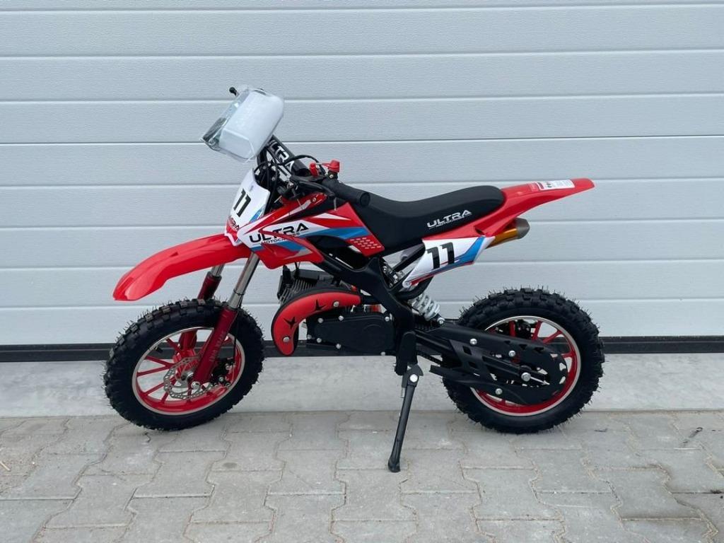 Minibike 49CC | NIEUW uit voorraad leverbaar!, Fietsen en Brommers, Minibikes, Midibikes en Pitbikes, Ophalen, Nieuw, 49 cc, Pitbike