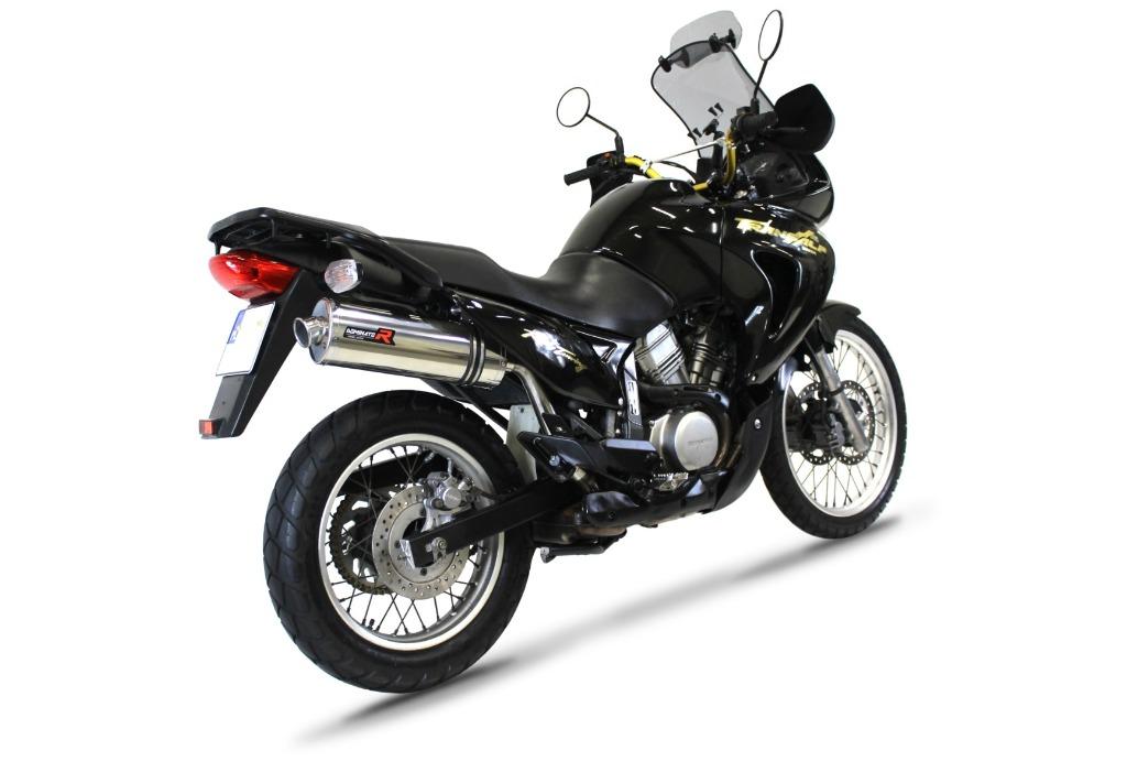 Dominator Uitlaat Honda XL Transalp 600 650 1987 - 2007, Motoren, Onderdelen | Honda, Ophalen of Verzenden, Nieuw