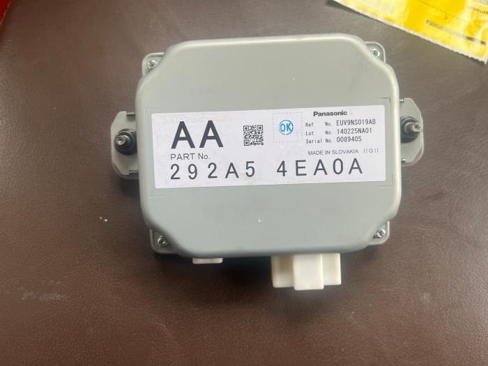 Camera module van een Renault Kadjar, Gebruikt, -, Renault, -
