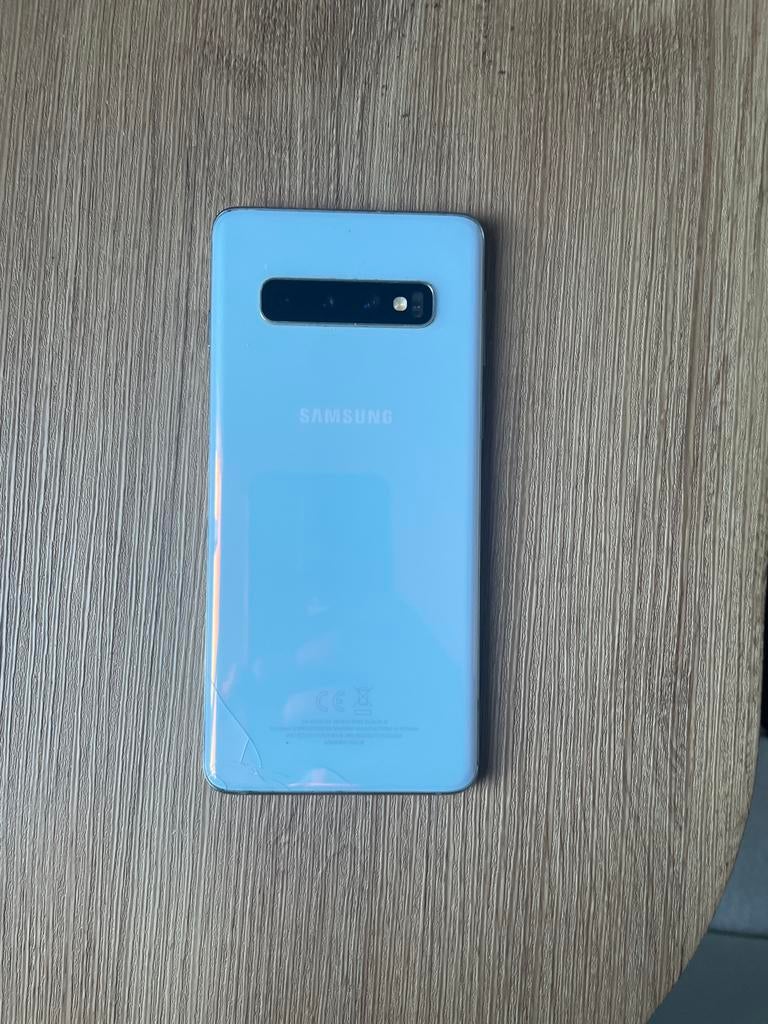 Samsung Galaxy S10 - Gebruikt, Telecommunicatie, Mobiele telefoons | Overige merken, Ophalen, Gebruikt, Klassiek of Candybar, Zonder simlock