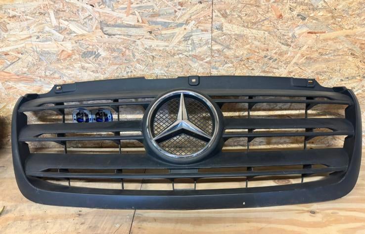 Mercedes sprinter gril, Ophalen, Bumper