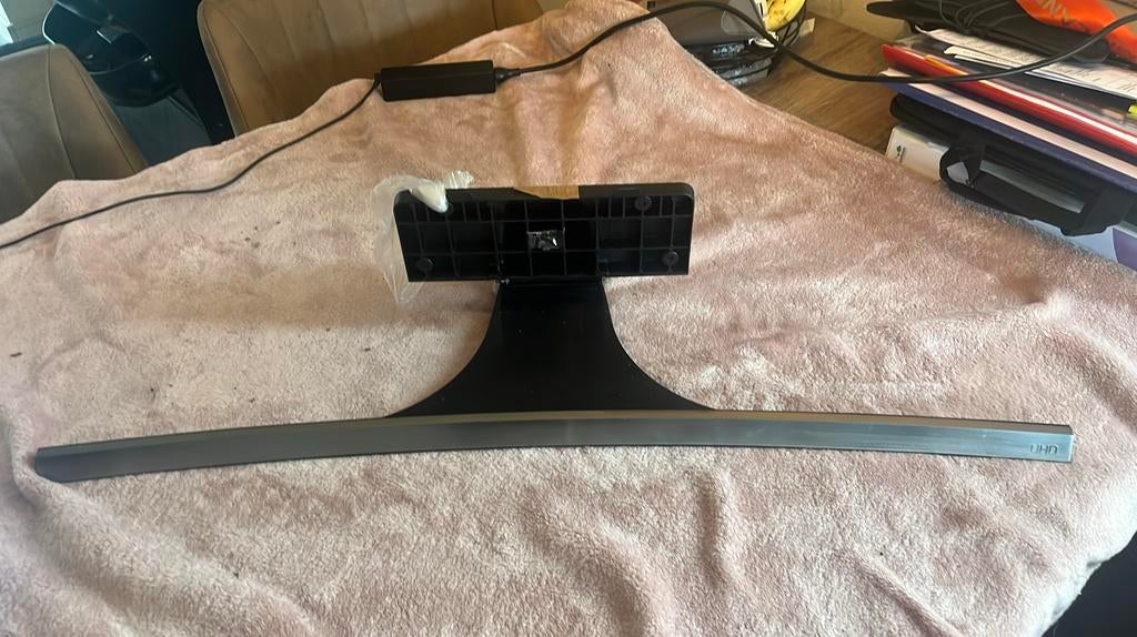 Voet Samsung led tv (UE40JU6600, UE40JU6750, UE40JU6770 ea), Ophalen of Verzenden, Zo goed als nieuw