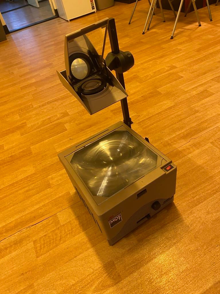 Overhead projector 3M 1720, Ophalen, Zo goed als nieuw