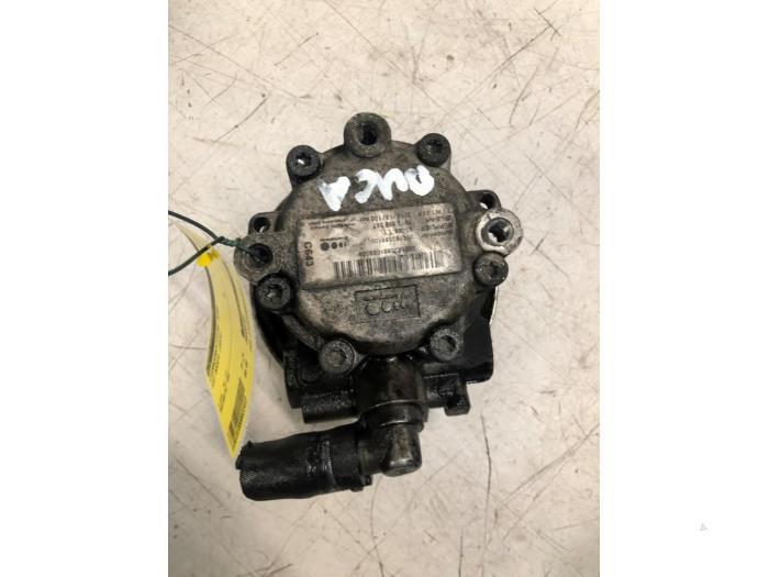 Stuurbekrachtiging Pomp van een Fiat Ducato, Gebruikt, -, -, Ophalen of Verzenden