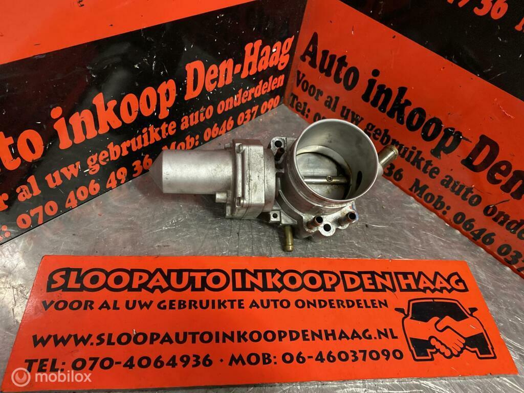 Opel Vectra Signum ('03-'08) 3.2 V6 Gasklephuis - 0280750119, Ophalen of Verzenden, Gebruikt