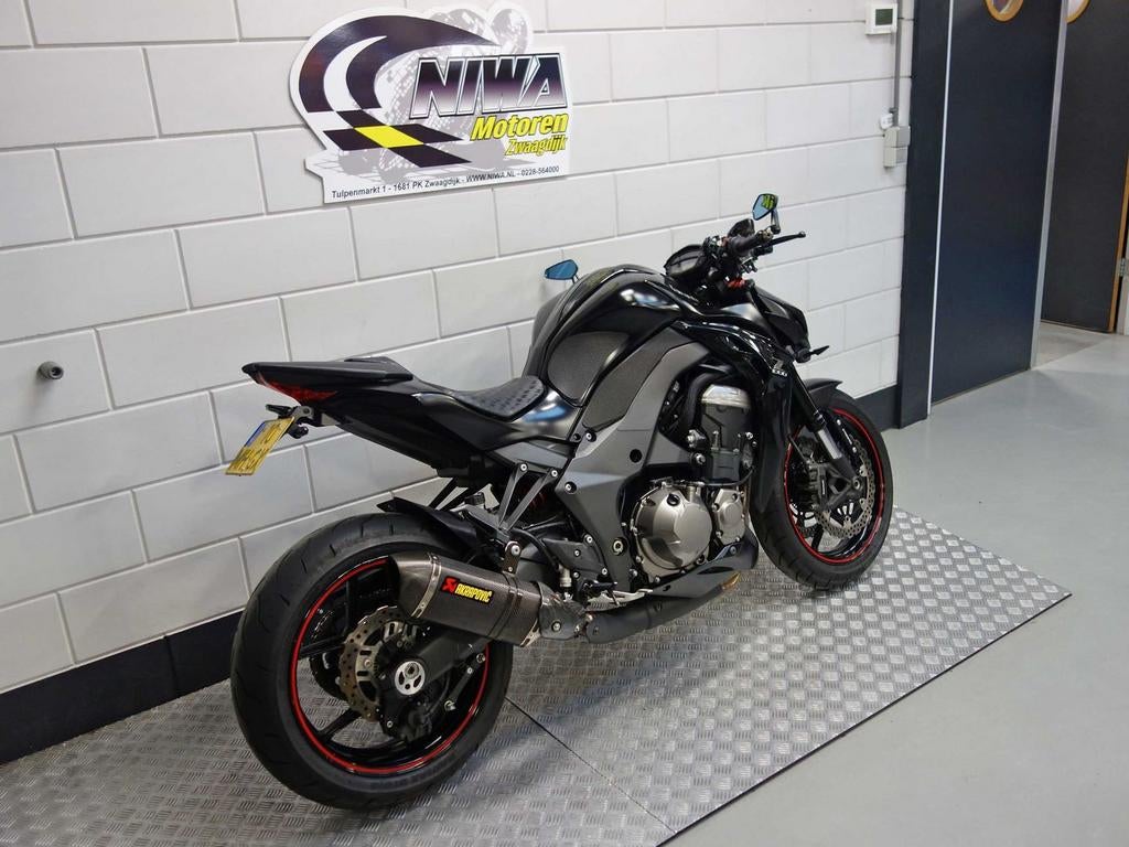 KAWASAKI Z1000 ABS, Motoren, 4 cilinders, Motorrijbewijs A, Bedrijf, Onbekend