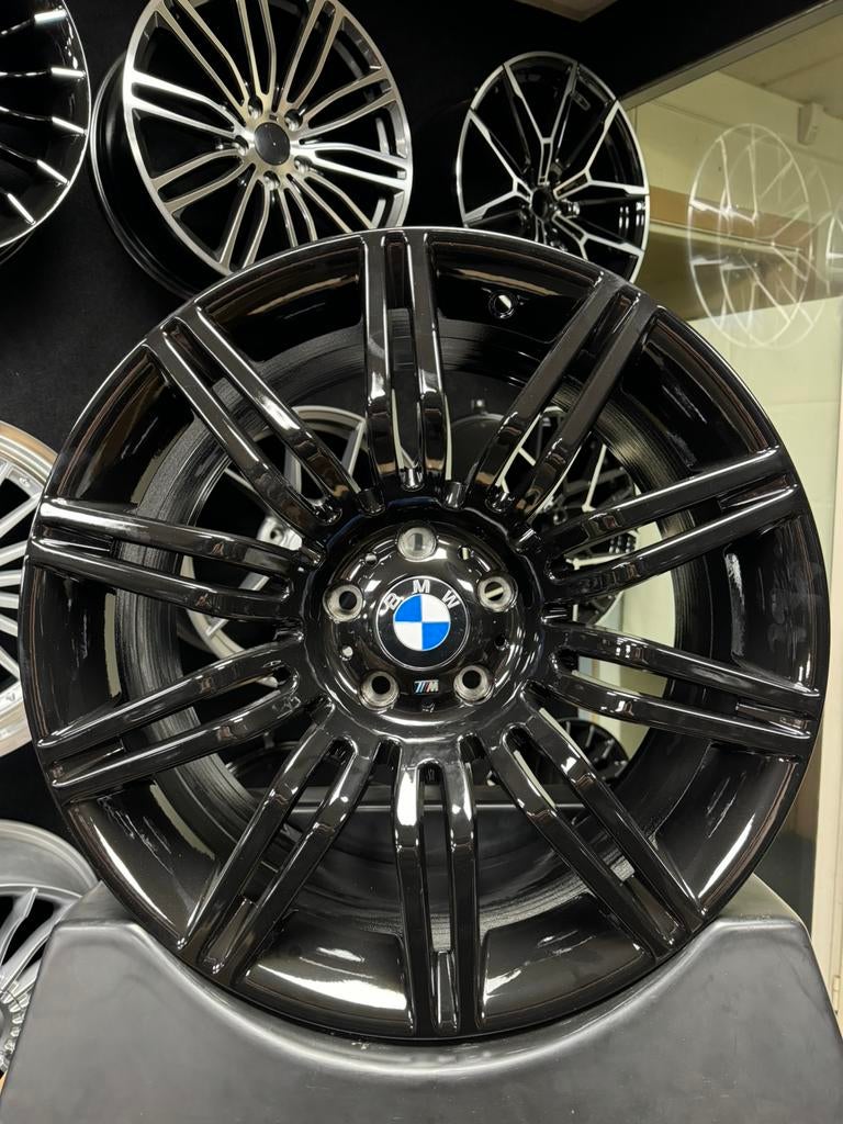 19 inch velgen voor BMW Frankfurt look 5x120 5 serie E60 E61, Auto-onderdelen, Banden en Velgen, 19 inch, Velg(en), Nieuw, Ophalen of Verzenden